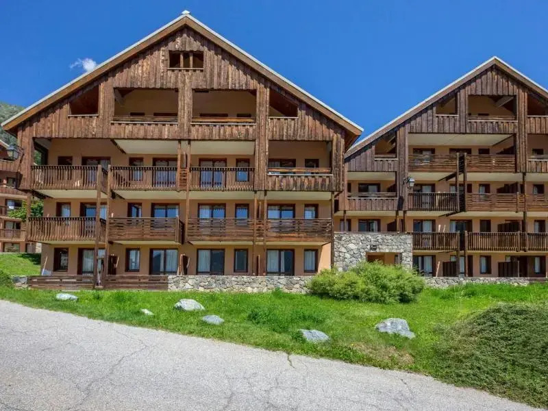 Vacancéole Résidence Les Hauts de Vaujany