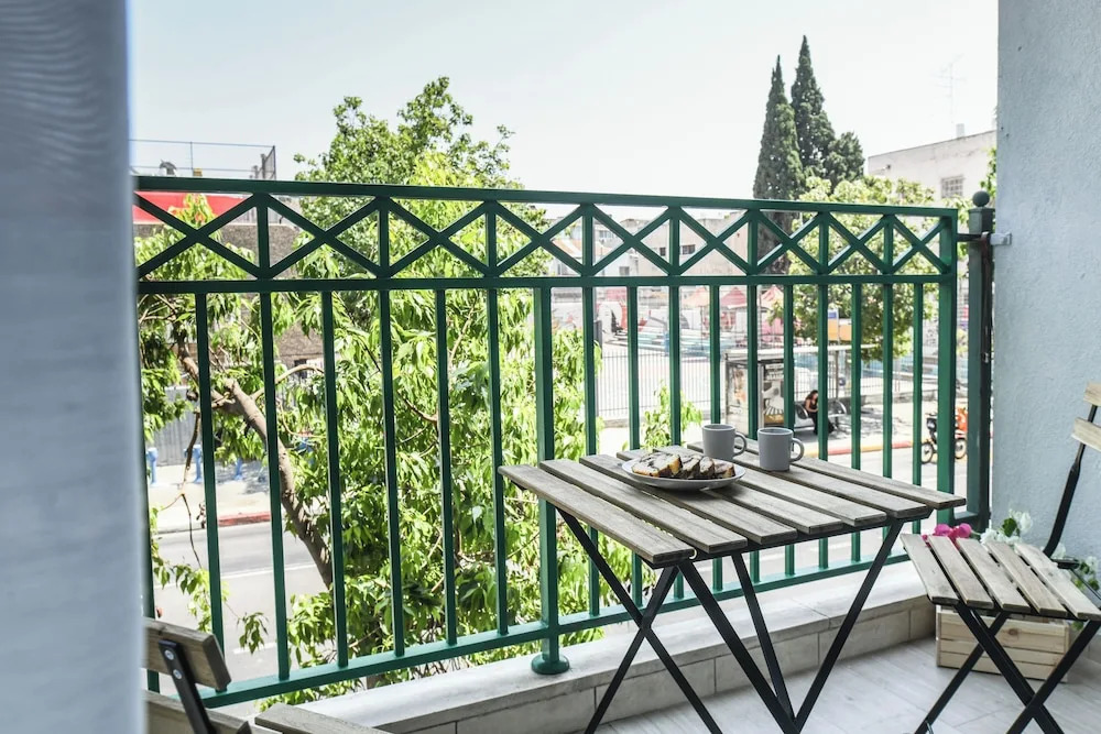 Urban Style Living TelAviv By Sea N Rent