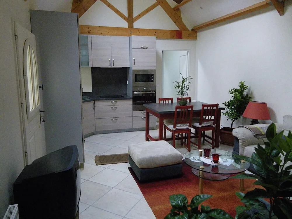 Gîte Desvergnes
