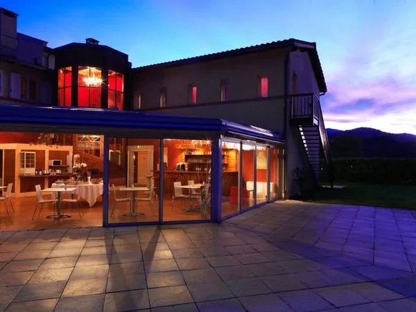 Hotel le Castrum