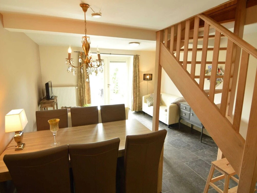 Holiday Home in Slenaken near Forest