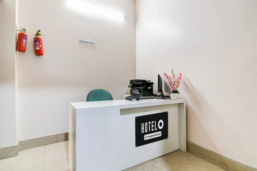 Super Hotel O Jessore Road Kolkata Formerly Skyline Serenity
