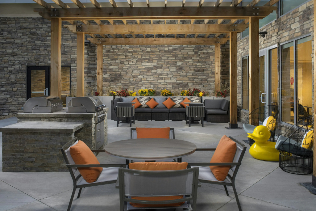 Homewood Suites By Hilton Denver Airport Tower Road