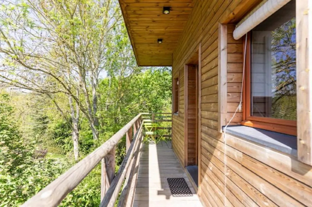 Cabane Perchée