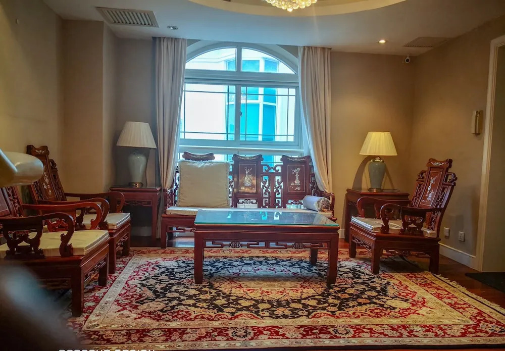 Hongqiao City Garden Private Villa