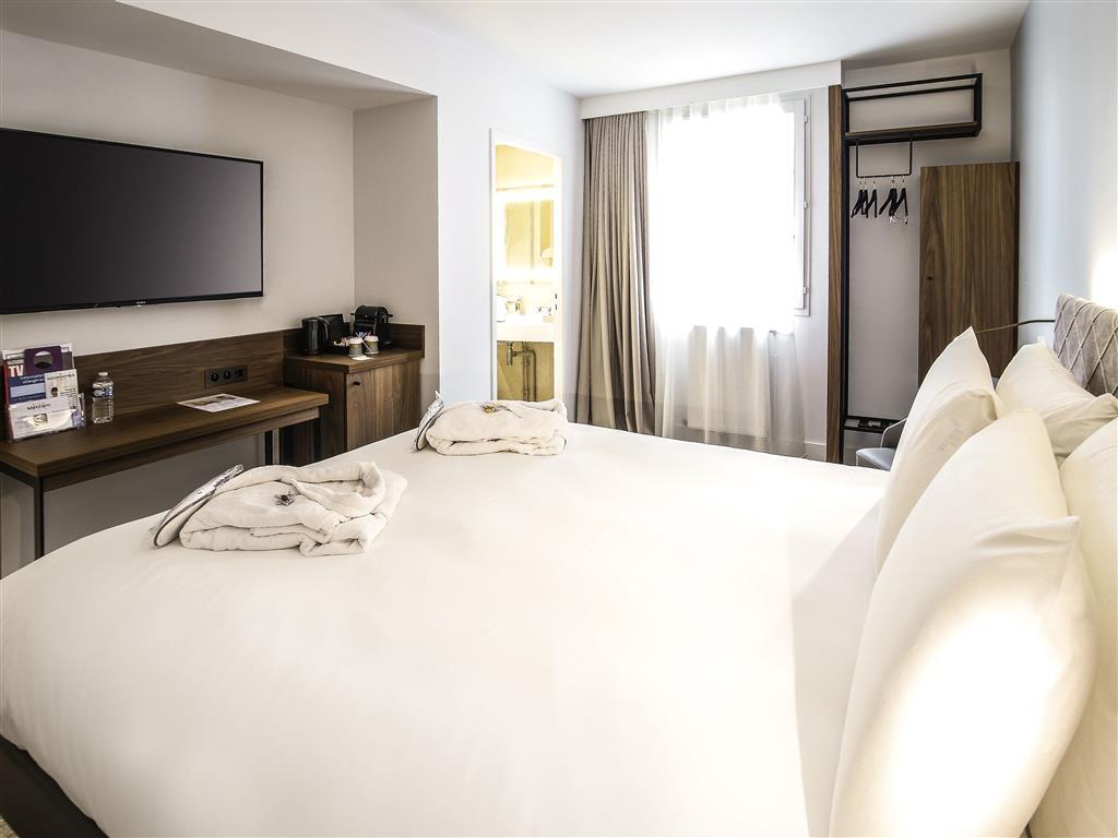 Mercure Rennes Centre Place Bretagne