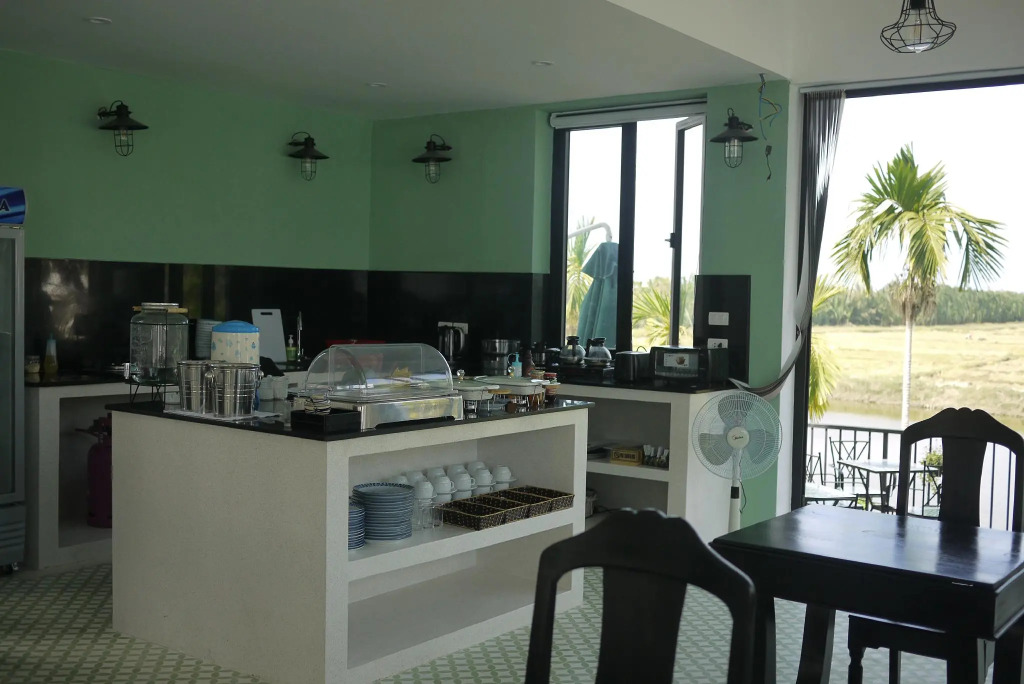 Nghé Garden Resort Hội An