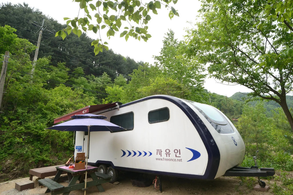 Chuncheon Jayu Caraban