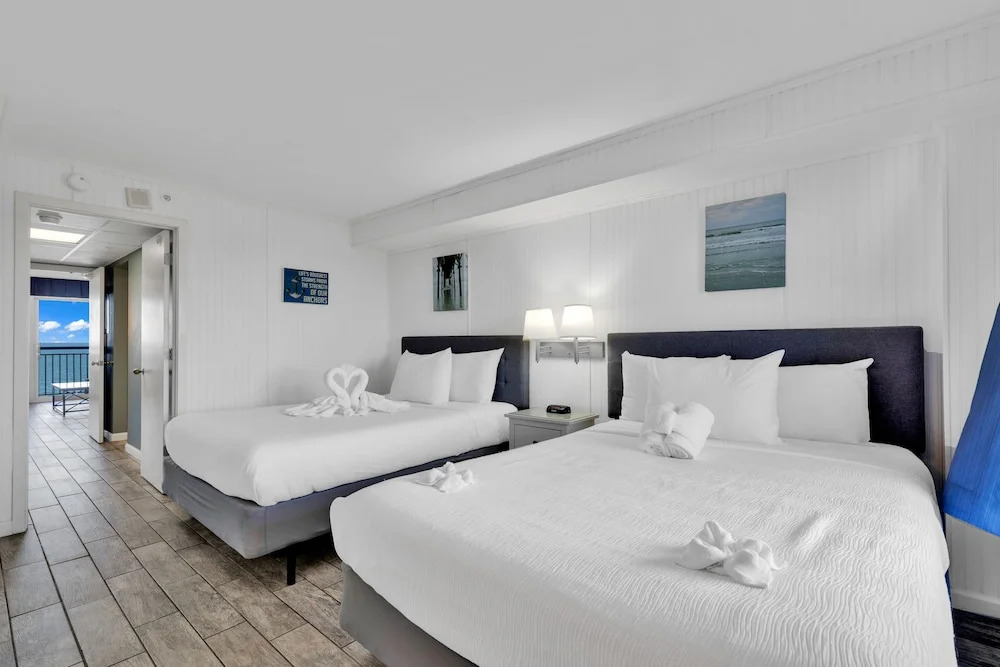 Boardwalk Resort Beachfront Condos