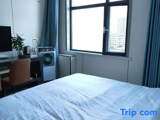 Ulanqab Jiahui Xingchen Homestay (Spring Mall Central Plaza)