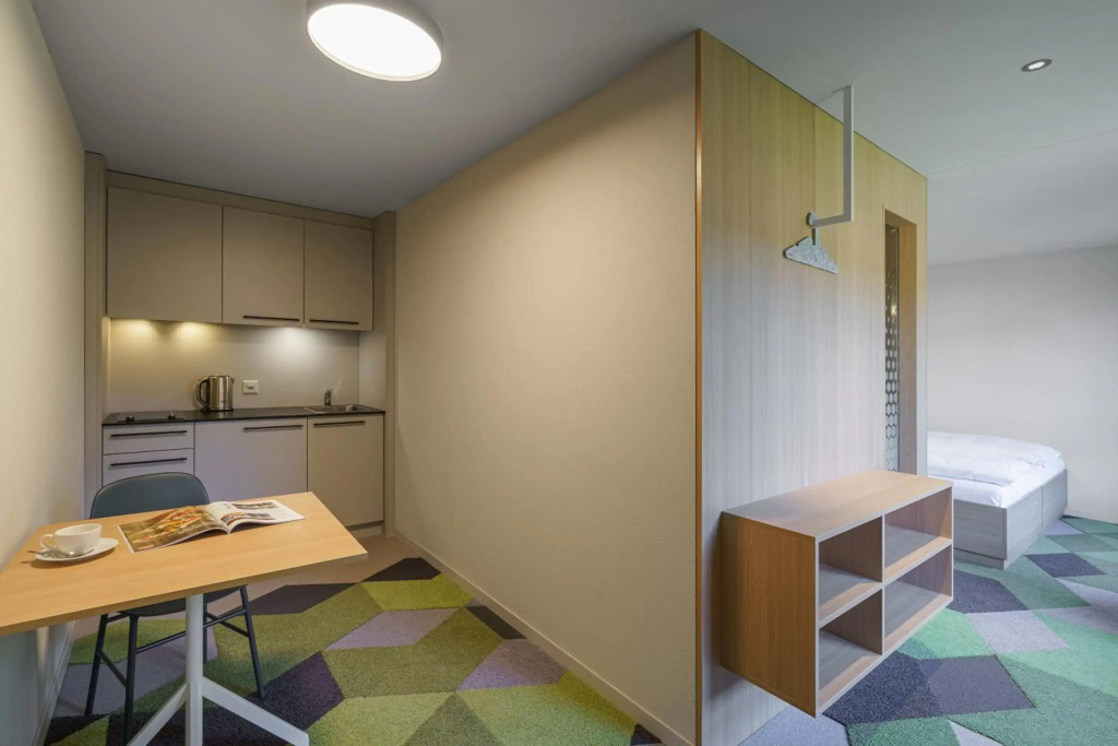 The Lab Hotel & Apartments