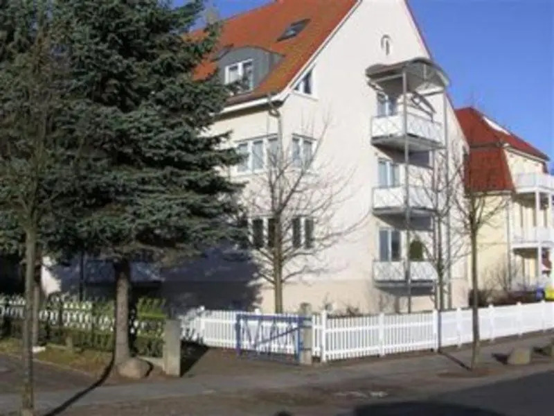 Appartementhaus Ulmenhof