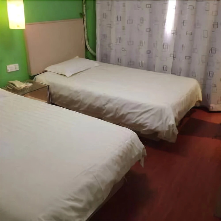 Jushang Music Chain Hotel Fuzhou Xihu