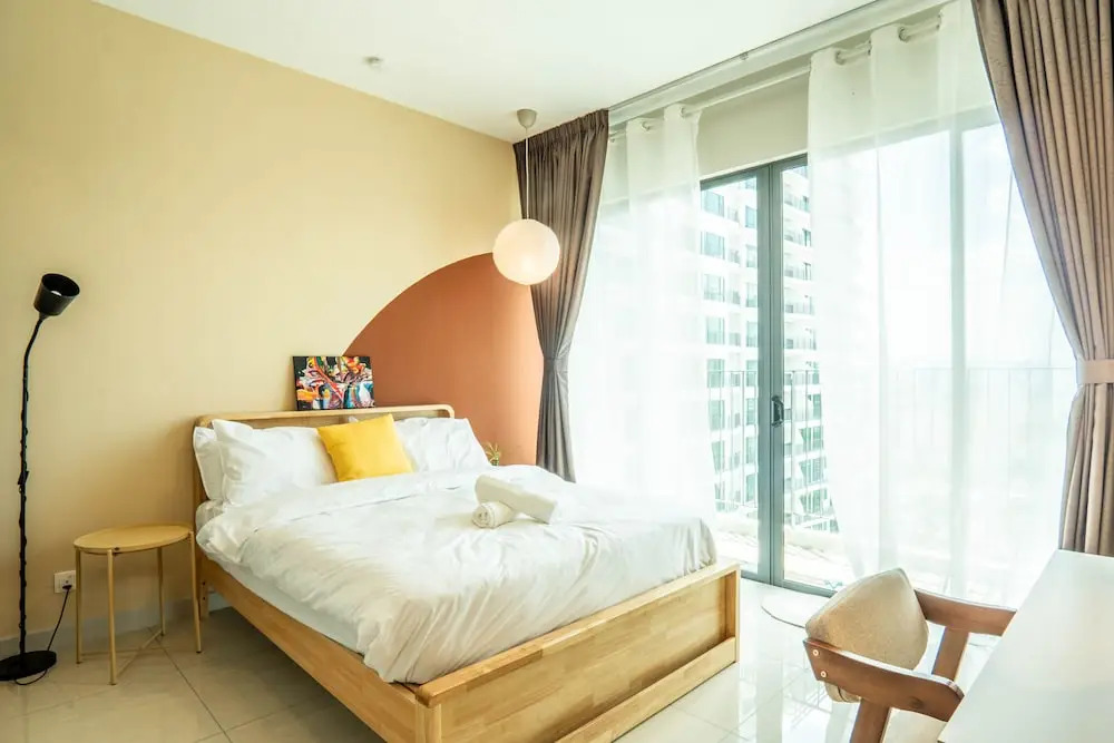 Datum Jelatek Residence, KLCC