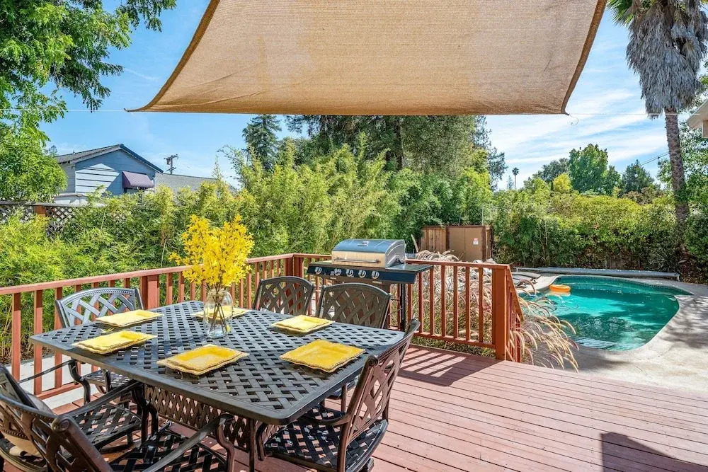 W/ Heated Pool & Hot Tub! 3br Napa Staycation Home 3 Bedroom Home by RedAwning