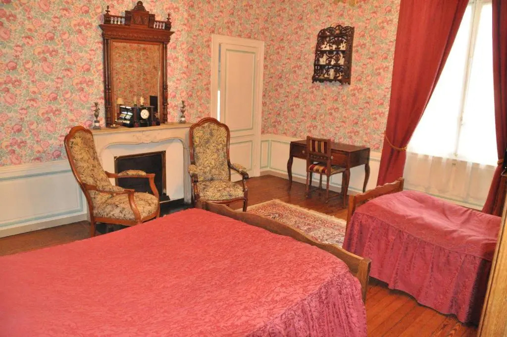 Chambres dHôtes Le Manoir dEsneval