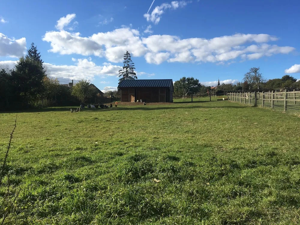 Domaine Des Tours Vauquelin