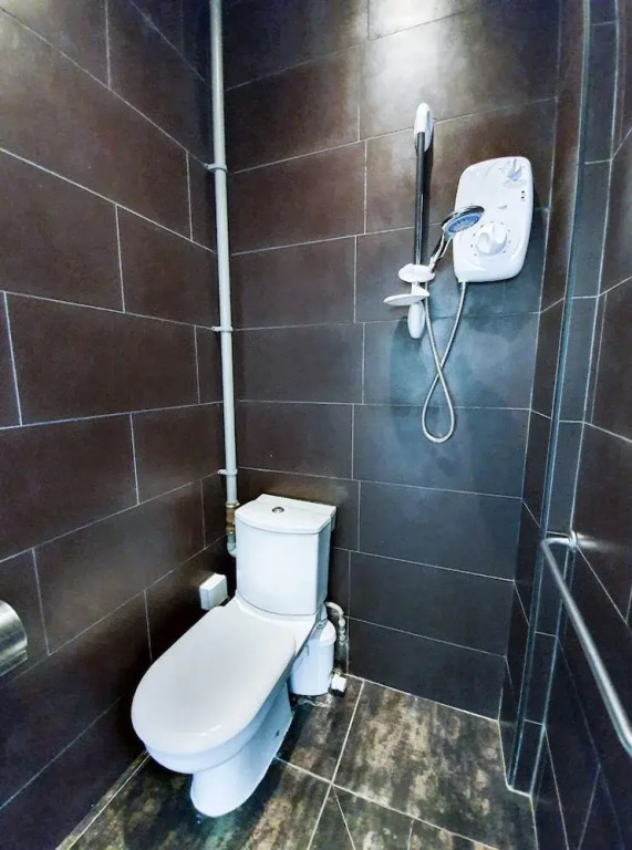 Brand new flat in London West End - Museum 1