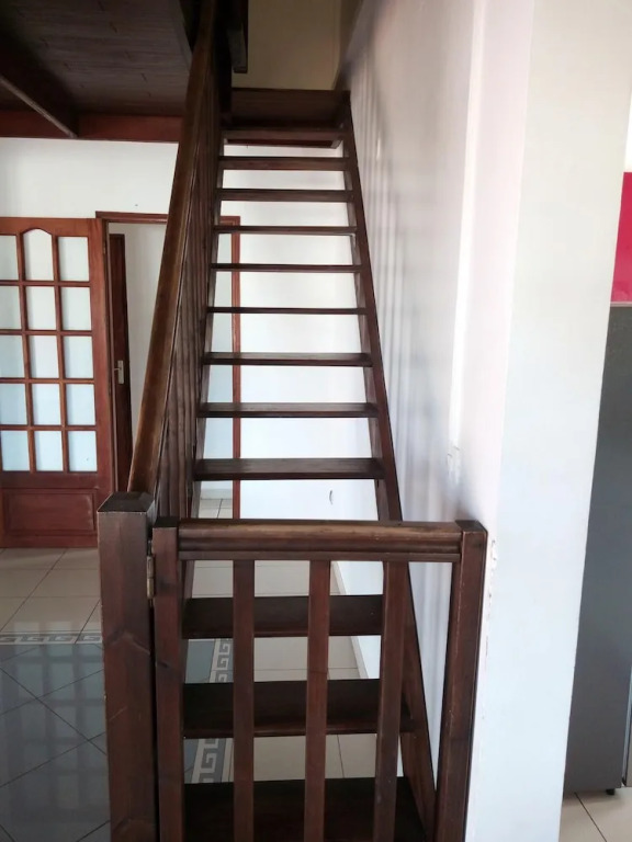 Apartment With 4 Bedrooms in Le Robert, With Wonderful sea View, Pool