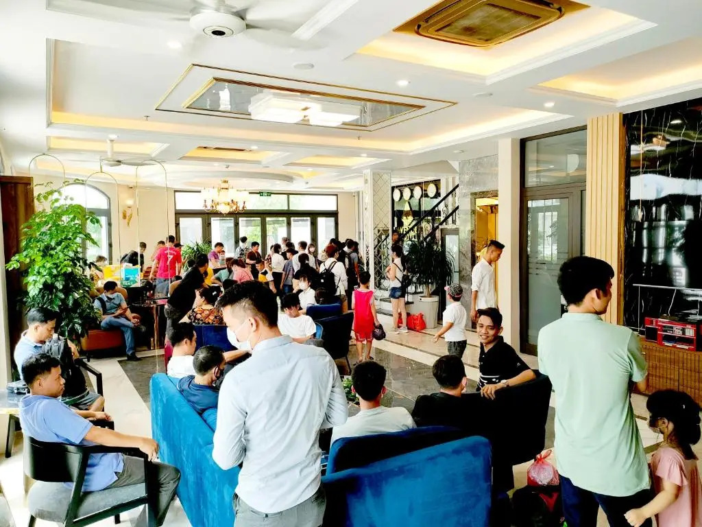 Halong Lavender Hotel