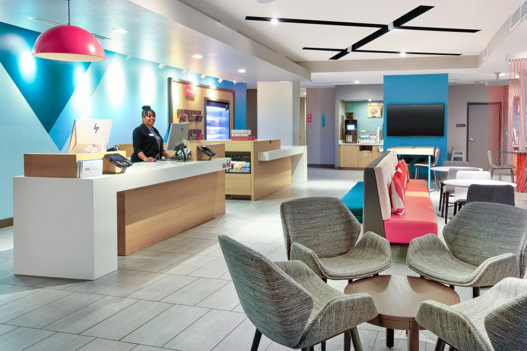 avid hotel Austin - Tech Ridge by IHG