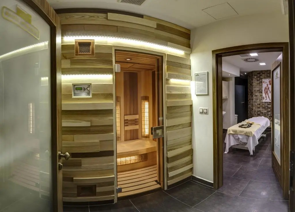Hotel Purkmistr Beer & Spa Resort