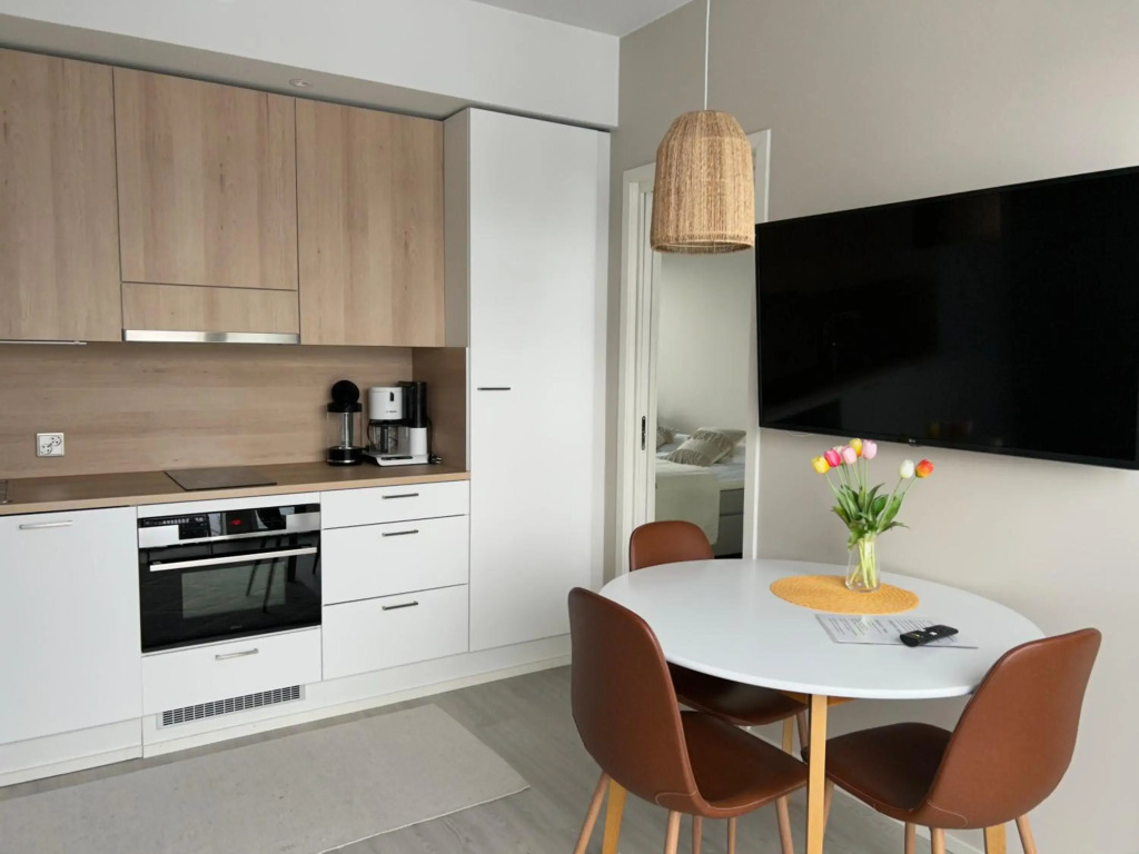Luxus apartment Kalajoki Hiekkasärkät