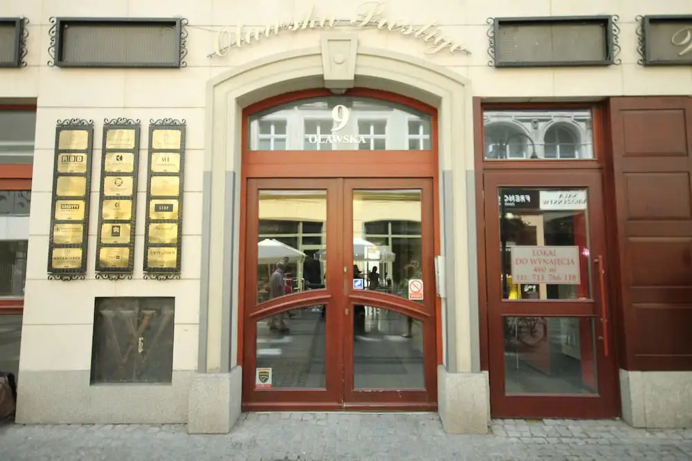 VIP Apartments Oławska
