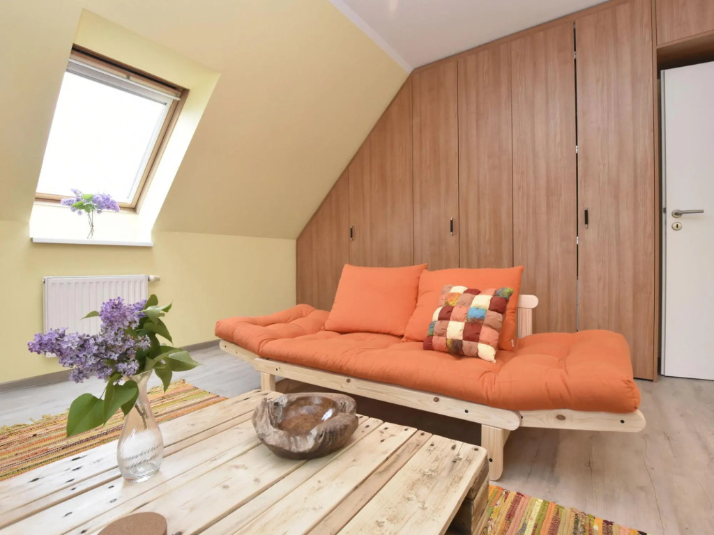 Cozy holiday apartment in Rerik on the Baltic Sea