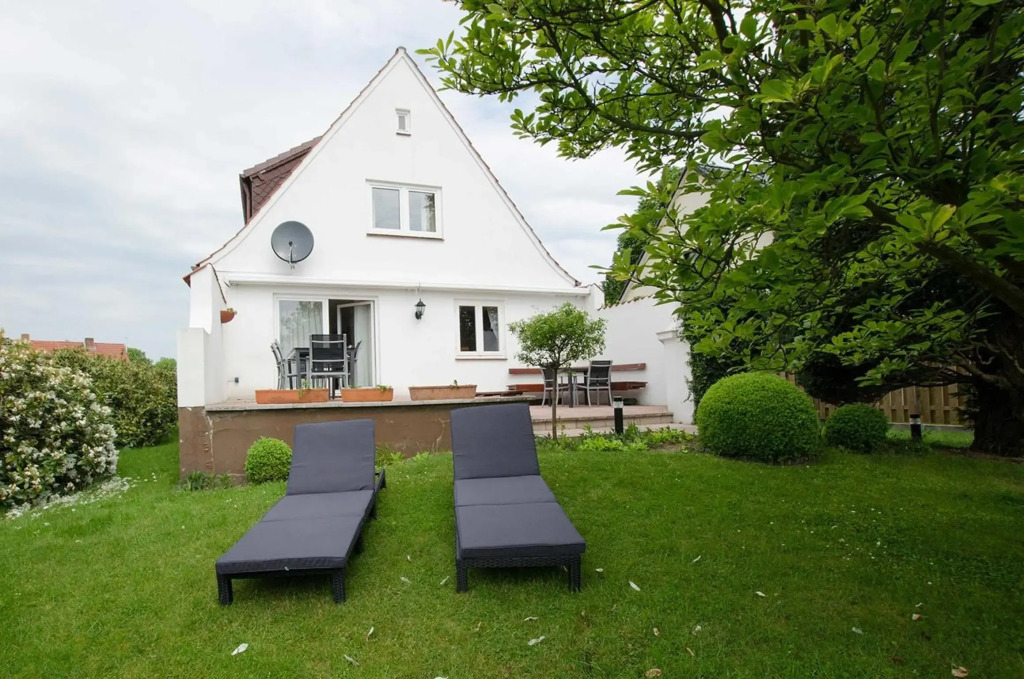 Ferienhaus Marle - Kemnitz