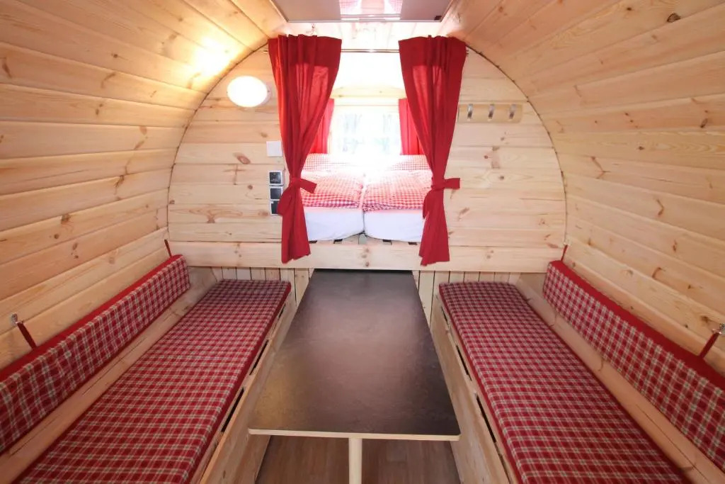 AZUR Camping Altmühltal