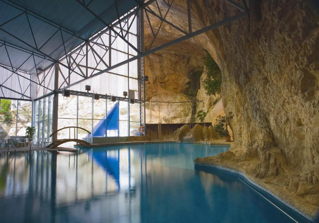 Hotel Balneario Sicilia