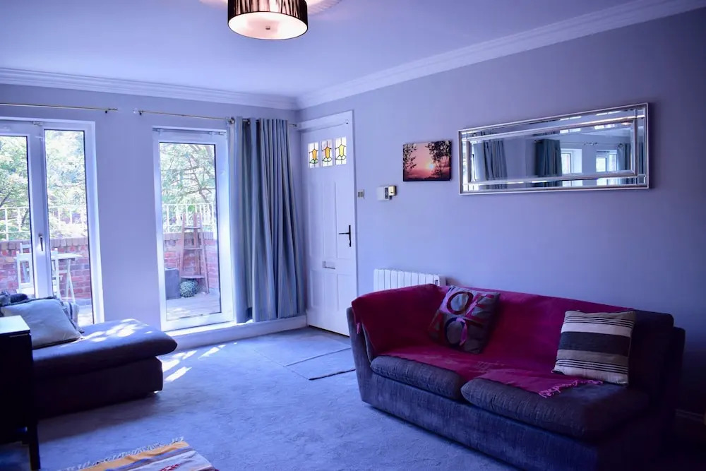 2 Bedroom Apartment With Terrace