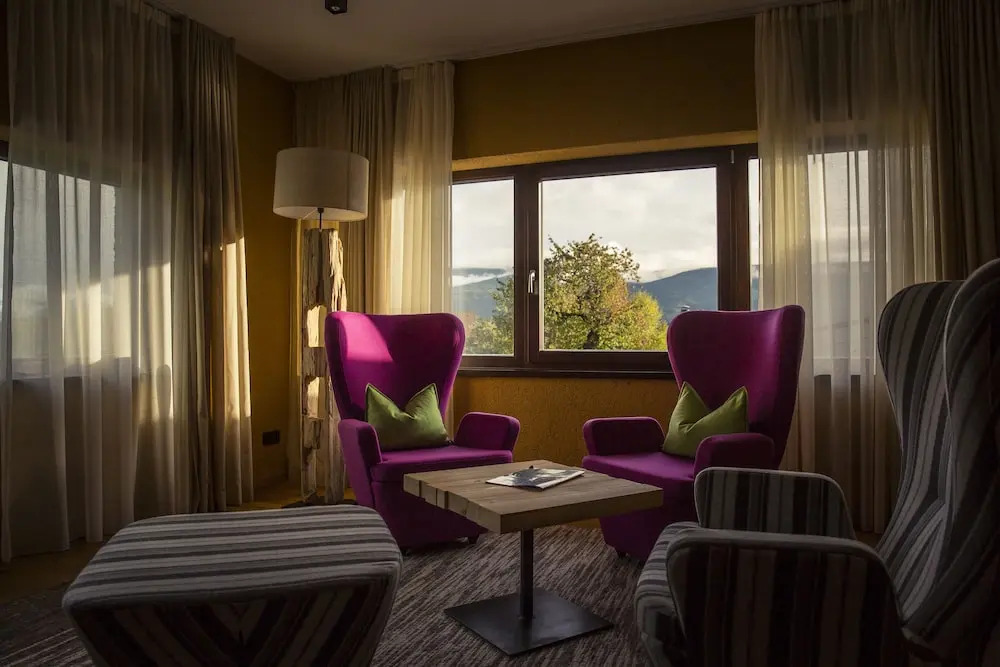 Dolomitenblick alps boutique hotel