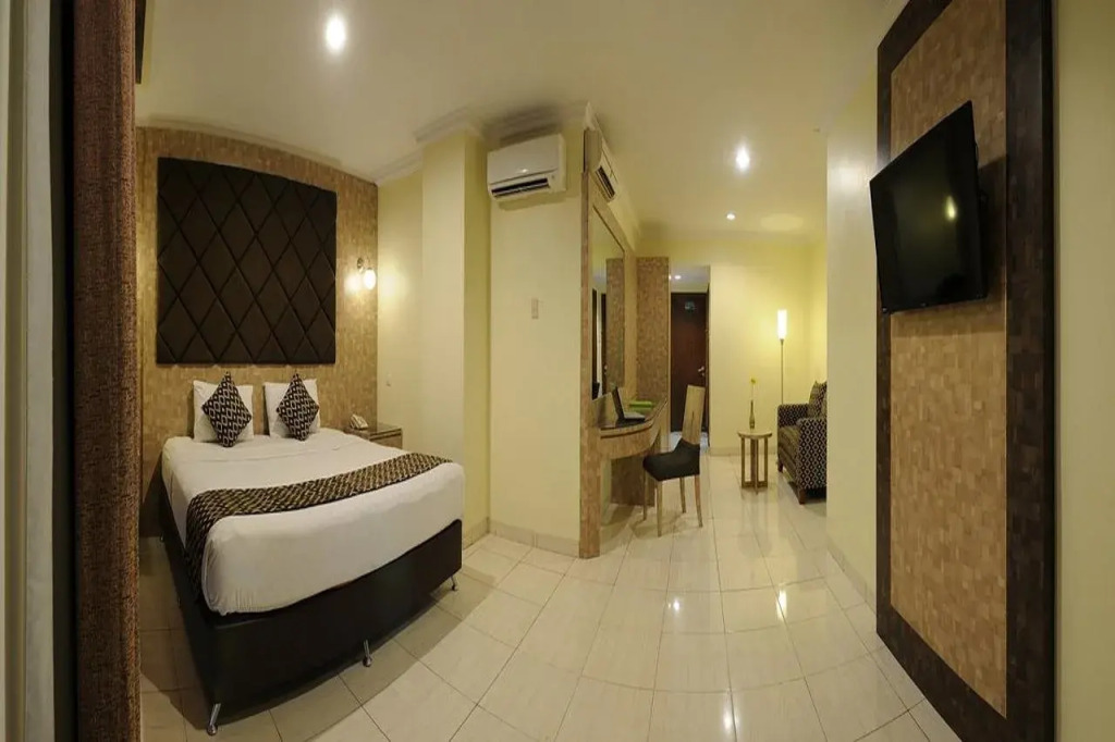 Alia Boutique Pasar Baru