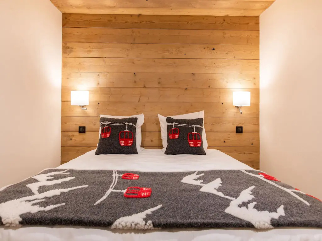 Luxurious chalet in the heart of Vanoise