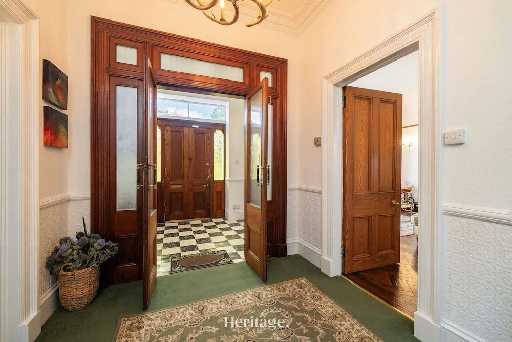 Inchgeal Lodge Ballater Royal Deeside