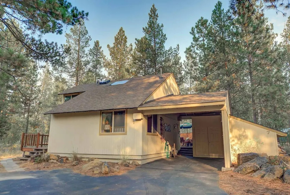 Pine Needle Lane #5 by Village Properties at Sunriver