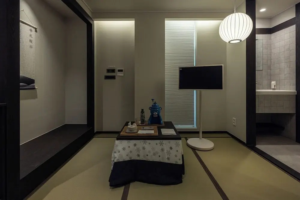 Stay Passport Sapporo Ryokan Hongdae [Foreigners Only]