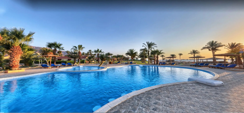 Fiord Club Resort & Spa Nuweiba