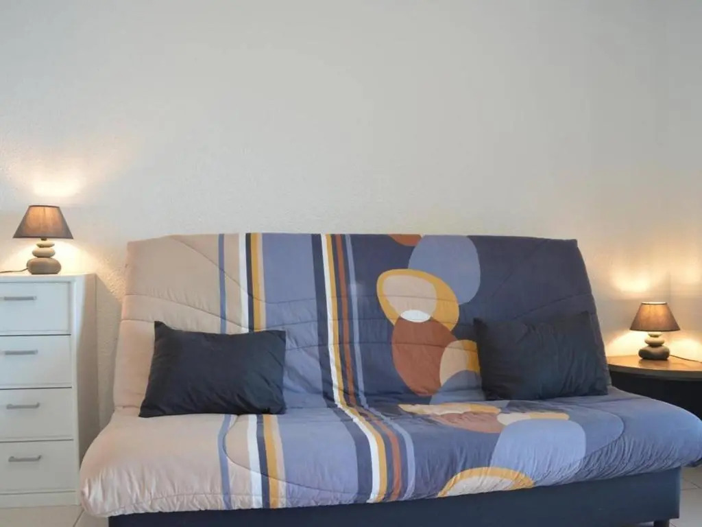 Appartement Banyuls-sur-Mer, 1 pièce, 4 personnes - FR-1-225C-385