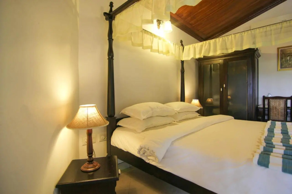 Resort Coqueiral - A Portuguese Heritage Stay by the Sea
