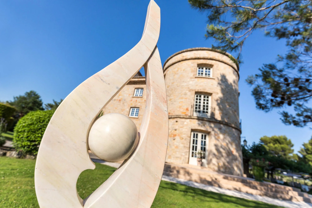 La Bastide De Tourtour Hotel & Spa