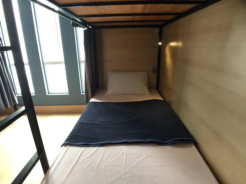 Cozycloud Backpackers Hostel