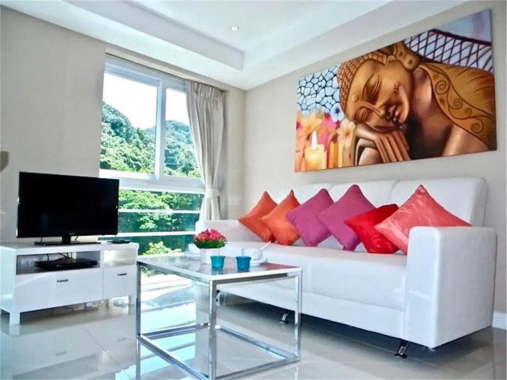 Kata Ocean View New Apartment 1 Bedroom