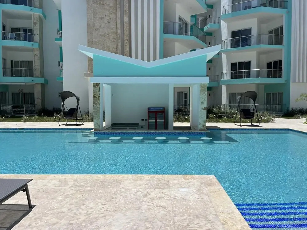 Beauty Apartment 240meters Distance to Playa Bavaro