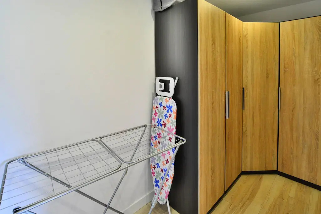 Comfortable apartment near the sea, Darlowko