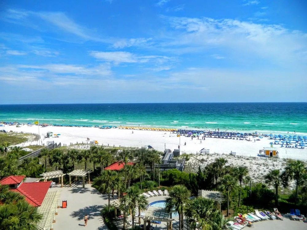 Luau at Sandestin Golf and Beach Resort