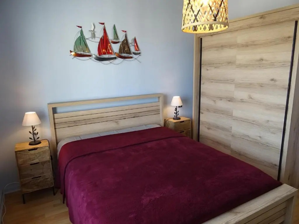 Appartement Les Sables-d'Olonne, 3 pièces, 6 personnes - FR-1-92-645