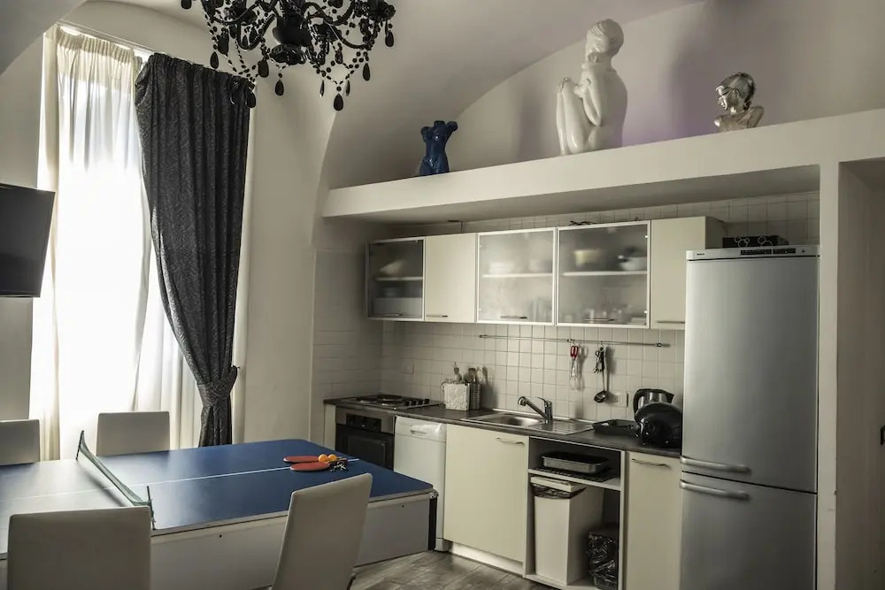 Trastevere Garibaldy Apartments